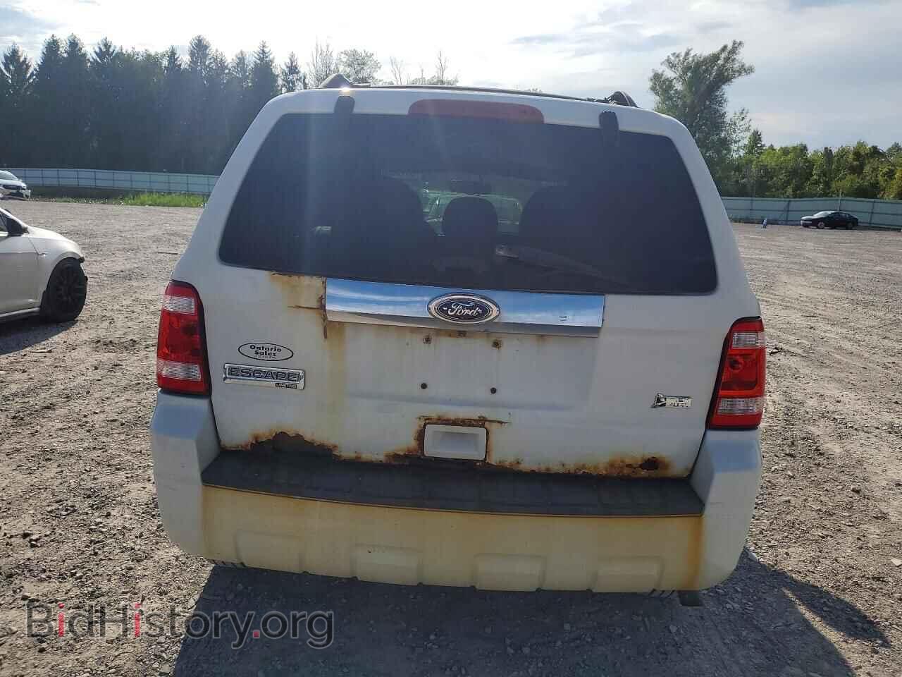 2012 FORD ESCAPE - VIN: 1FMCU0EG4CKA65848 - Photo 6