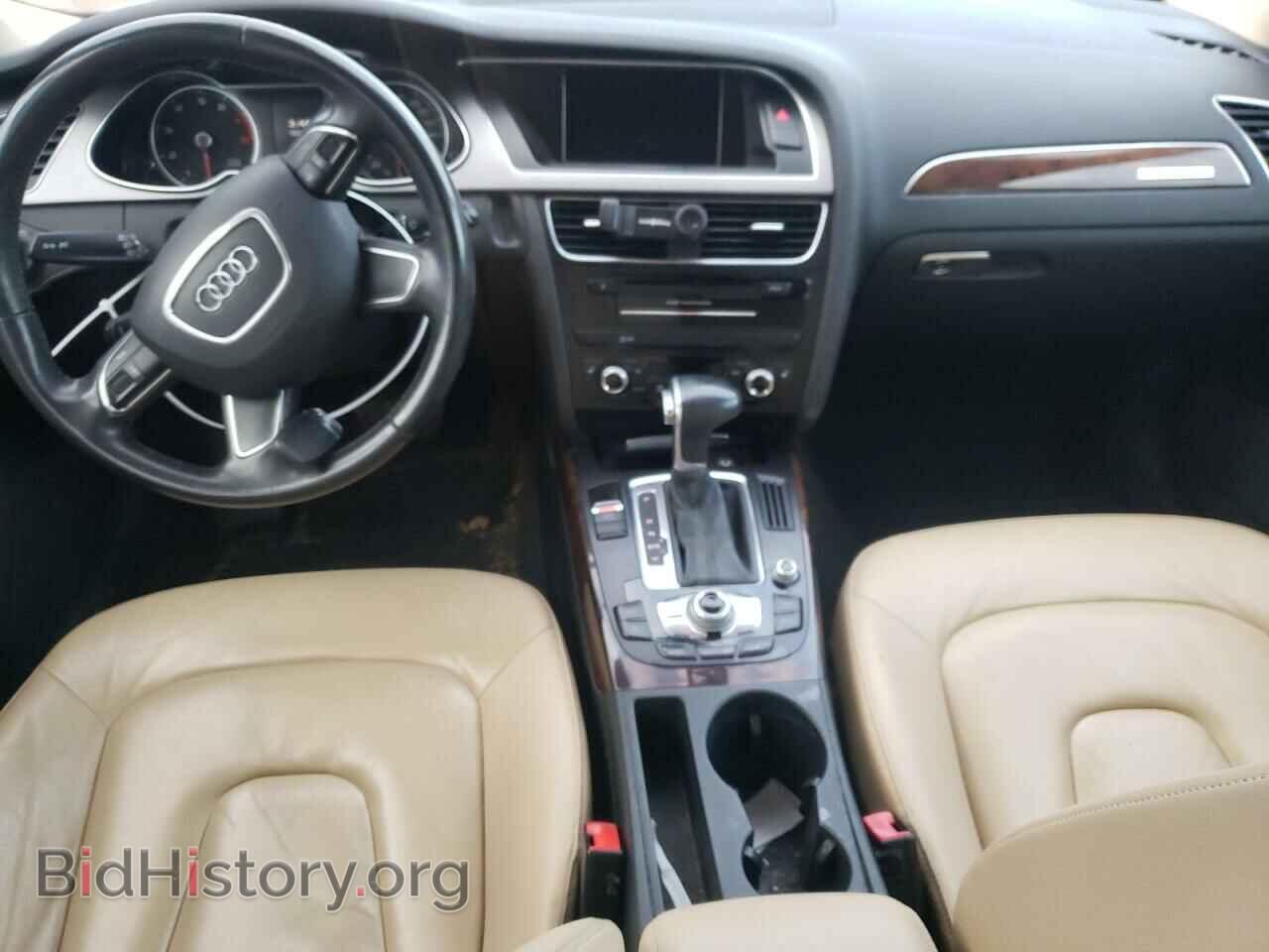 2013 AUDI A4 - VIN: WAUFFAFL0DN048815 - Photo 8