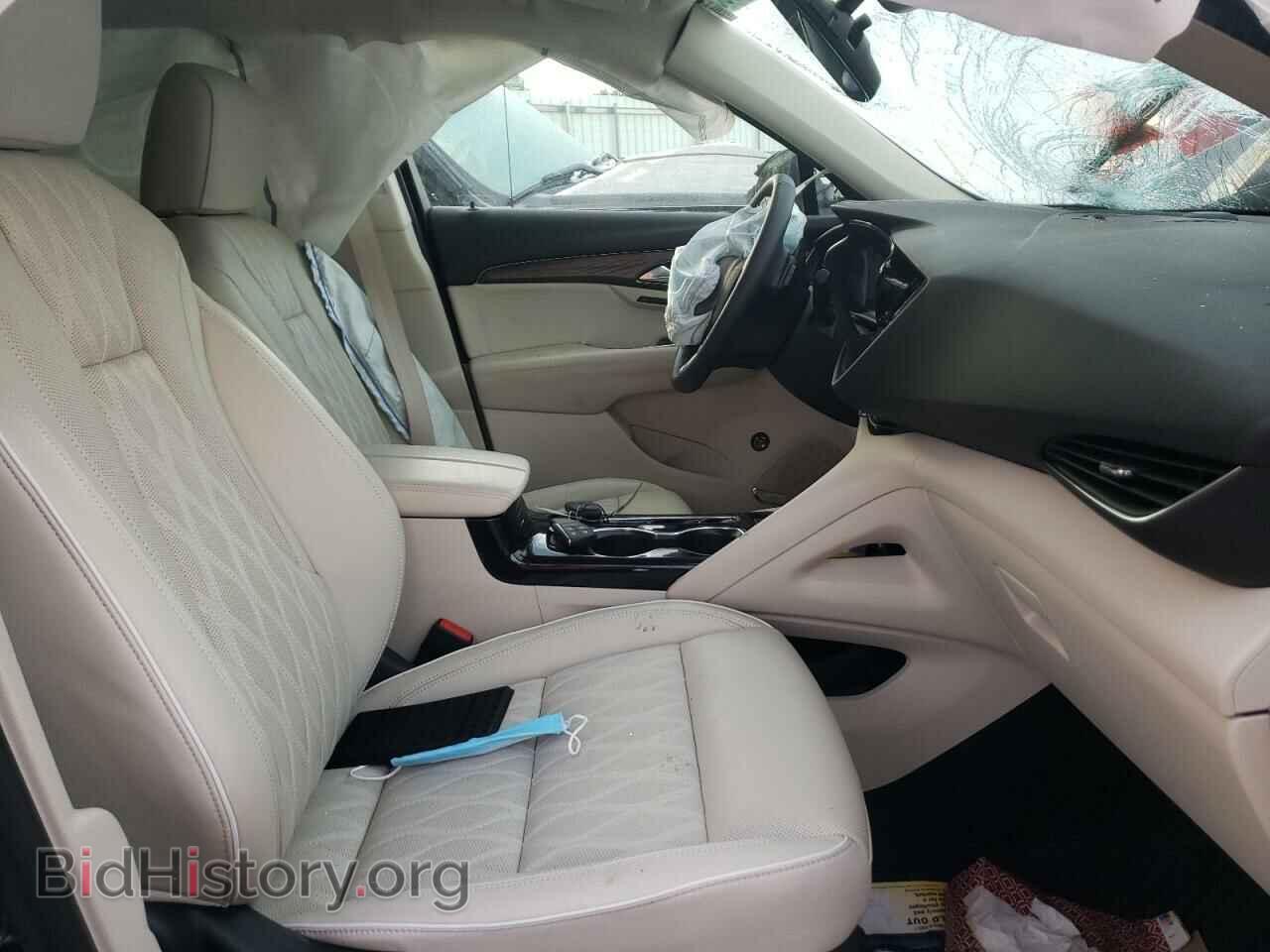 2021 BUICK ENVISION - VIN: LRBFZSR46MD063814 - Photo 5