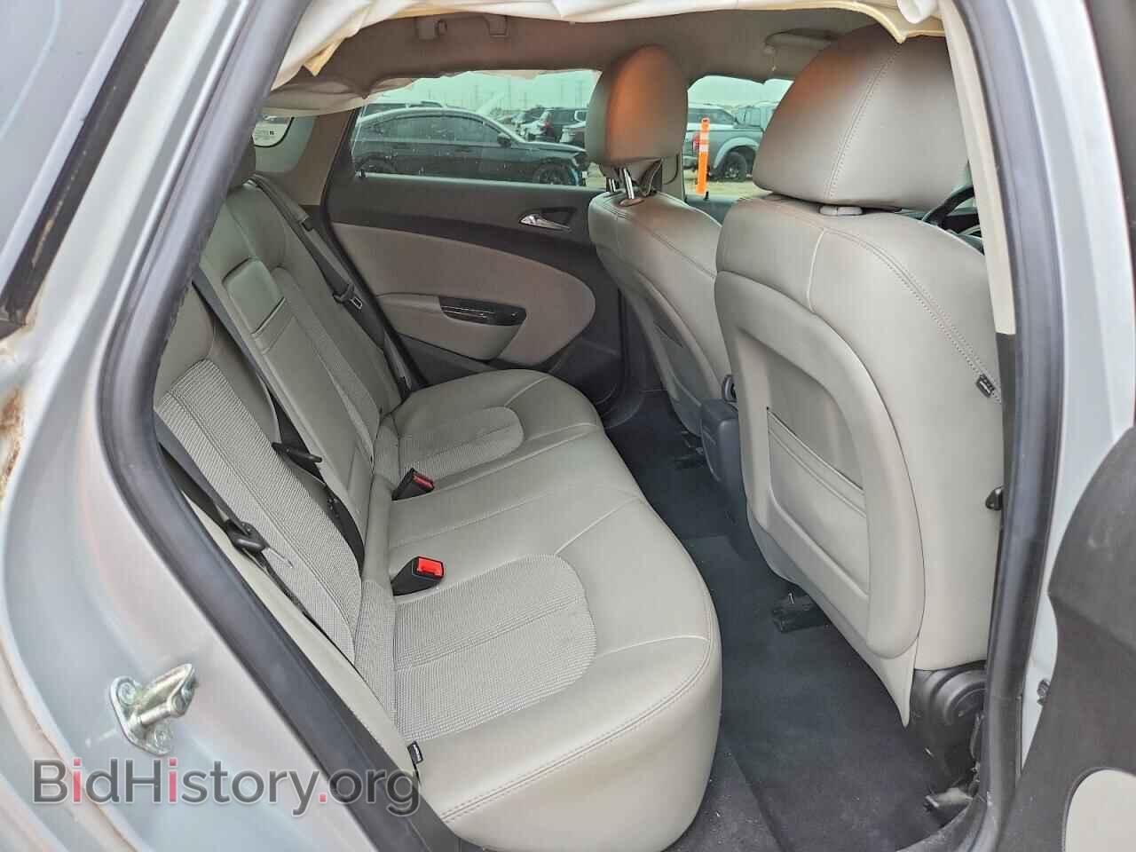 2014 BUICK VERANO - VIN: 1G4PR5SK1E4160707 - Фото 10