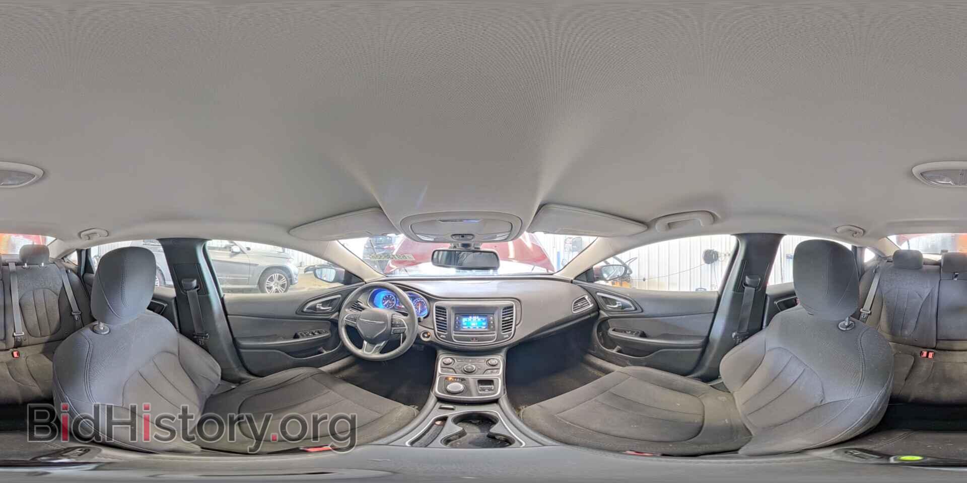2015 CHRYSLER 200 - VIN: 1C3CCCAB7FN564377 - Фото 14