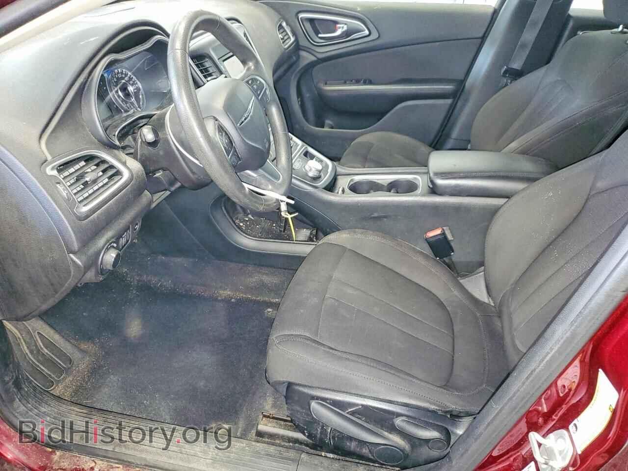 2015 CHRYSLER 200 - VIN: 1C3CCCAB7FN564377 - Фото 7
