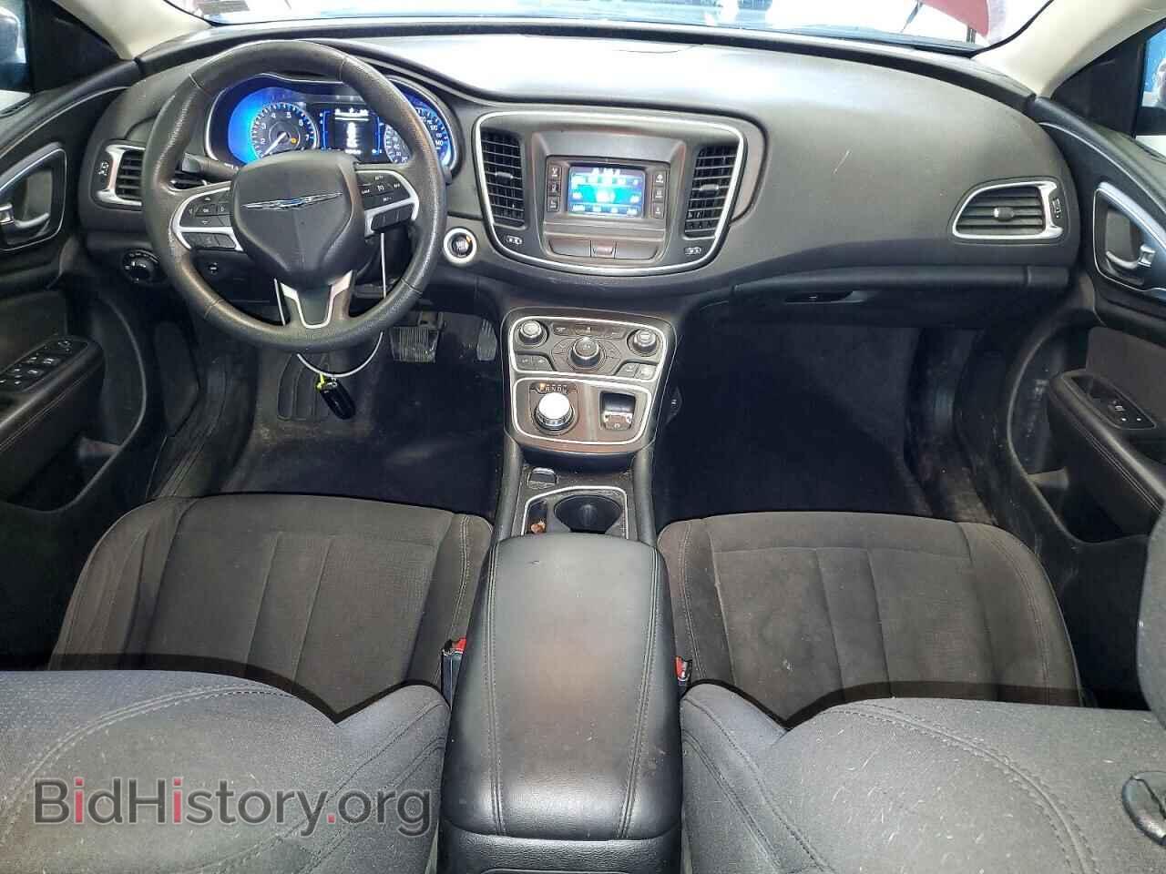 2015 CHRYSLER 200 - VIN: 1C3CCCAB7FN564377 - Фото 8