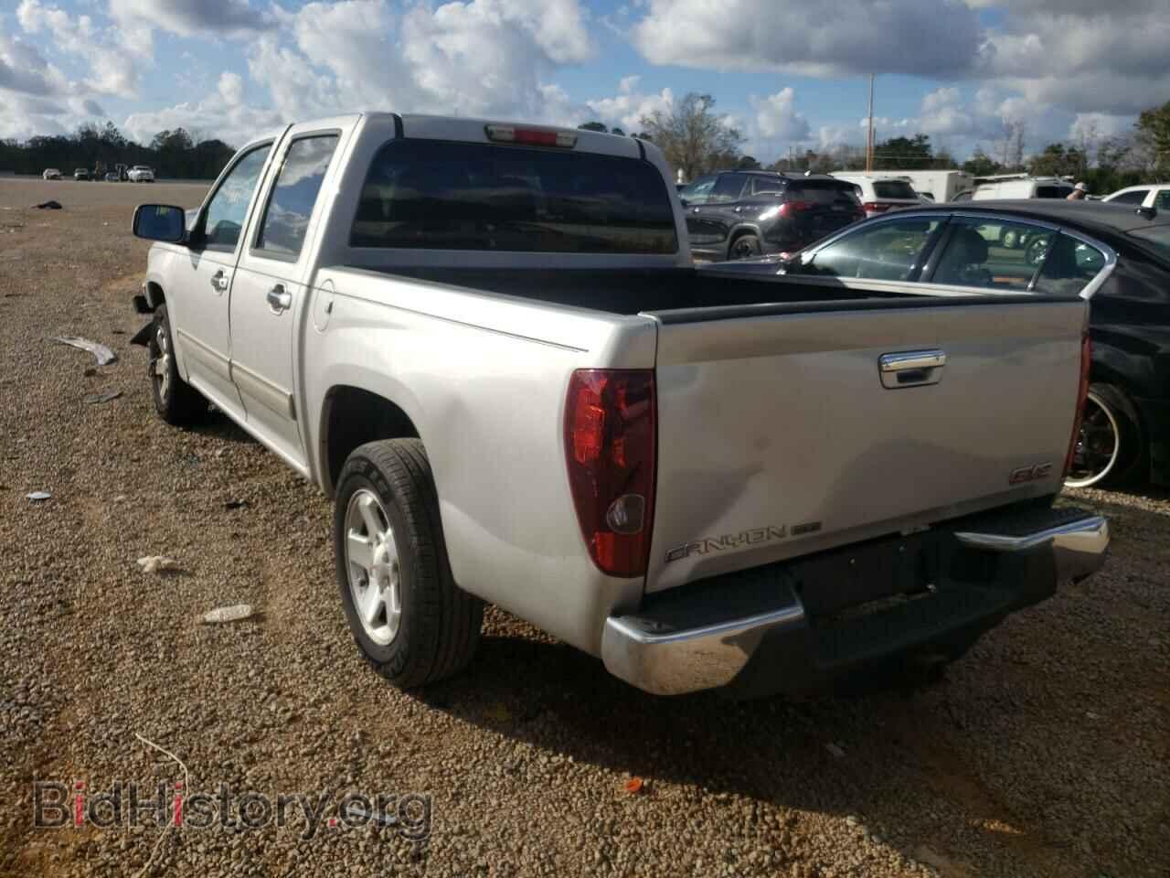 2011 GMC CANYON - VIN: 1GTD5MFE5B8105151 - Фото 3