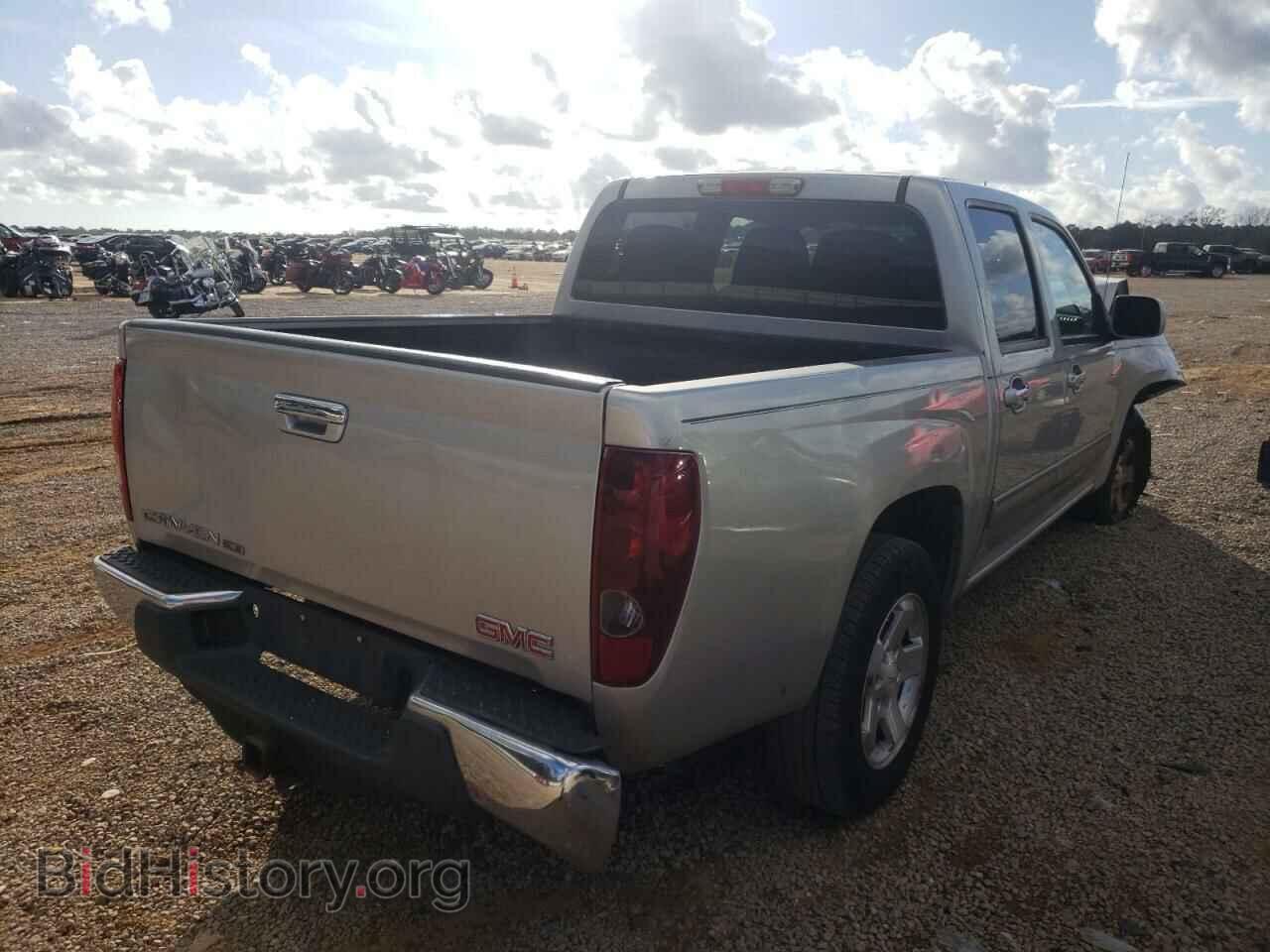 2011 GMC CANYON - VIN: 1GTD5MFE5B8105151 - Фото 4