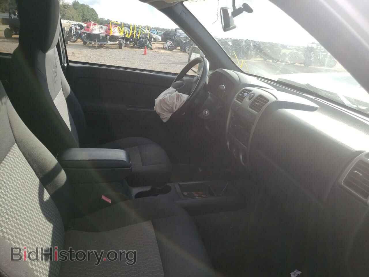 2011 GMC CANYON - VIN: 1GTD5MFE5B8105151 - Фото 5