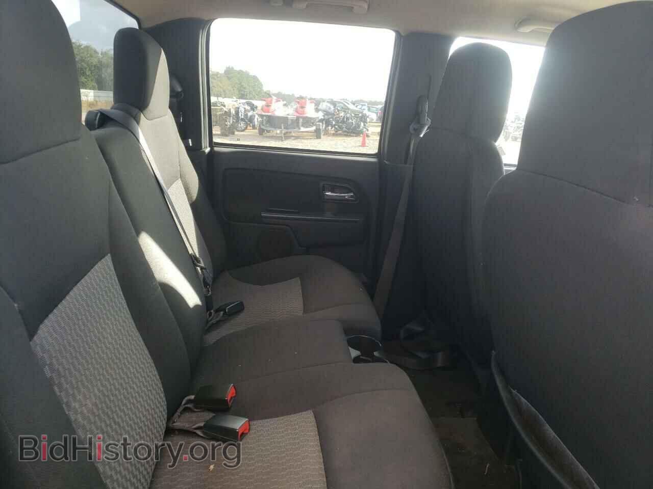2011 GMC CANYON - VIN: 1GTD5MFE5B8105151 - Фото 6