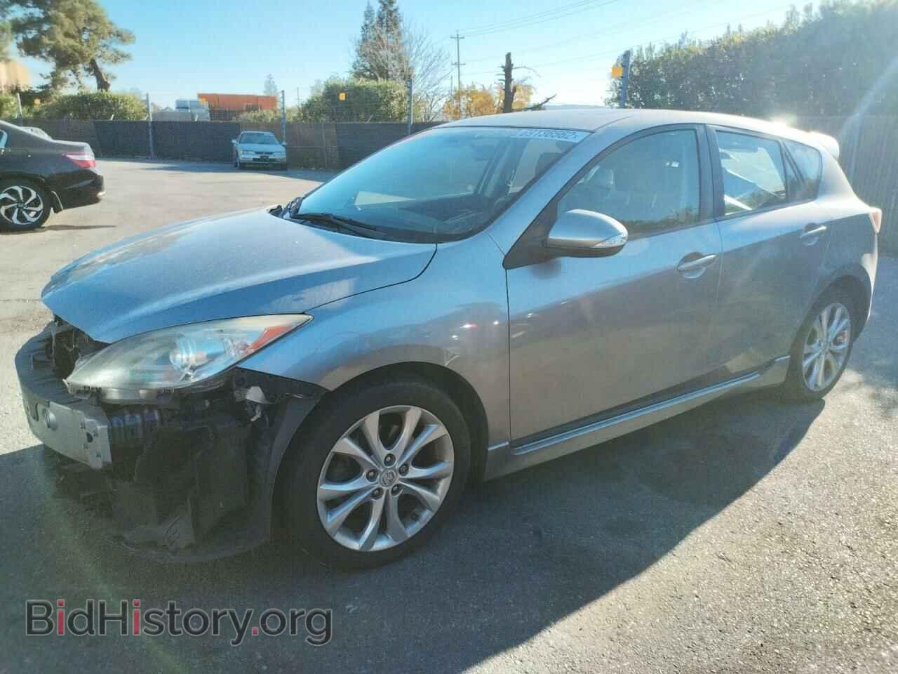 Фотография JM1BL1H63A1176051 - MAZDA MAZDA3 2010
