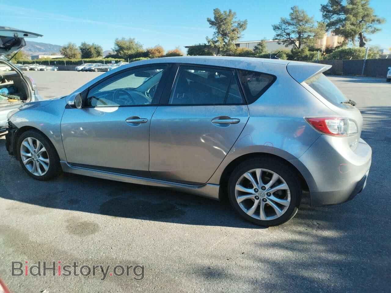 2010 MAZDA MAZDA3 - VIN: JM1BL1H63A1176051 - Фото 2