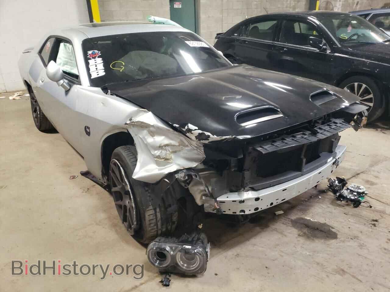 Фотография 2C3CDZBT8KH747748 - DODGE CHALLENGER 2019