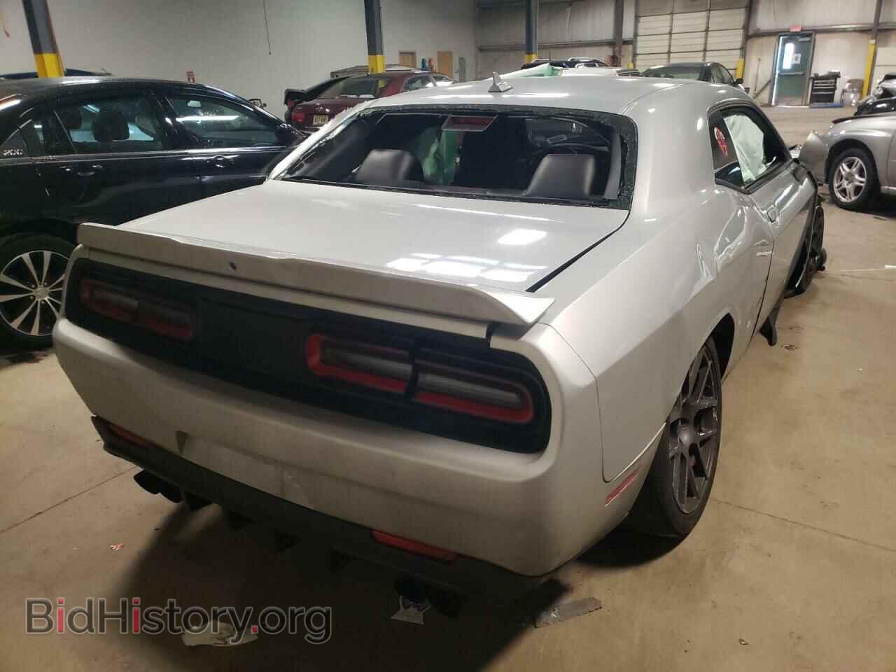 2019 DODGE CHALLENGER - VIN: 2C3CDZBT8KH747748 - Фото 4