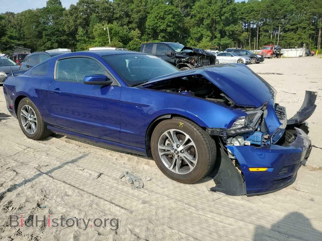 2014 FORD ALL Models - VIN: 1ZVBP8AM2E5281942 - Фото 4
