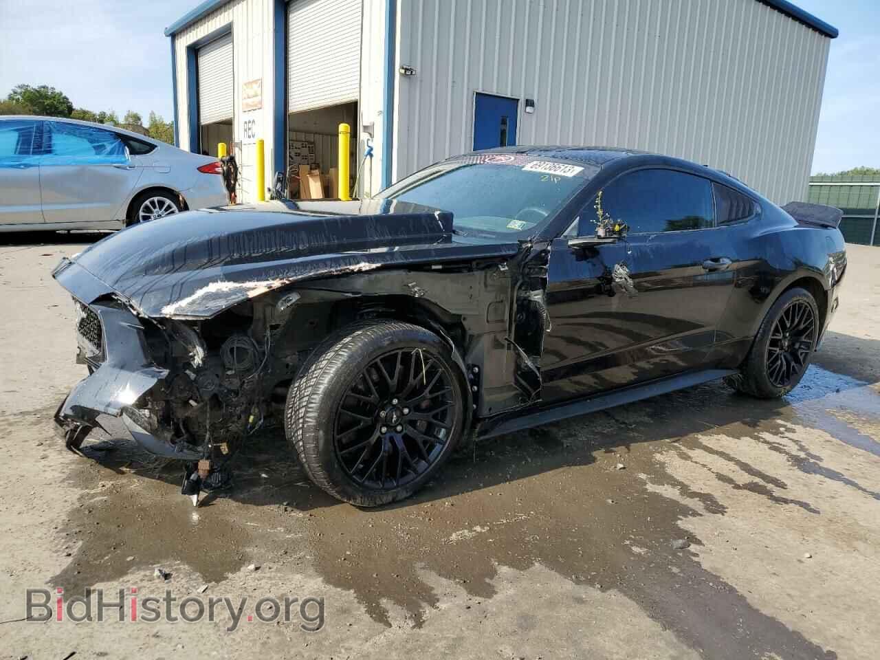 Фотография 1FA6P8CF4F5334926 - FORD MUSTANG 2015