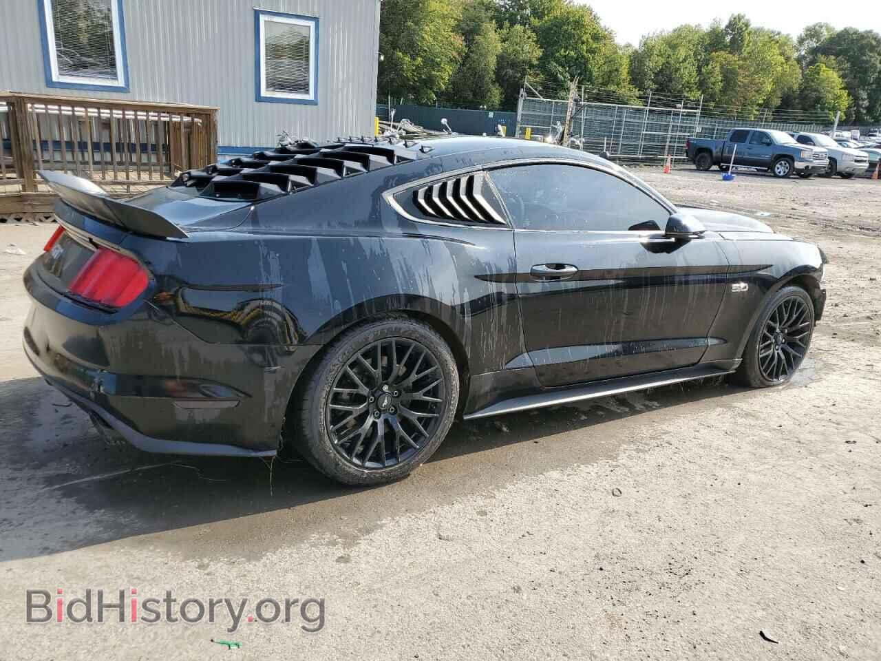 2015 FORD MUSTANG - VIN: 1FA6P8CF4F5334926 - Фото 3