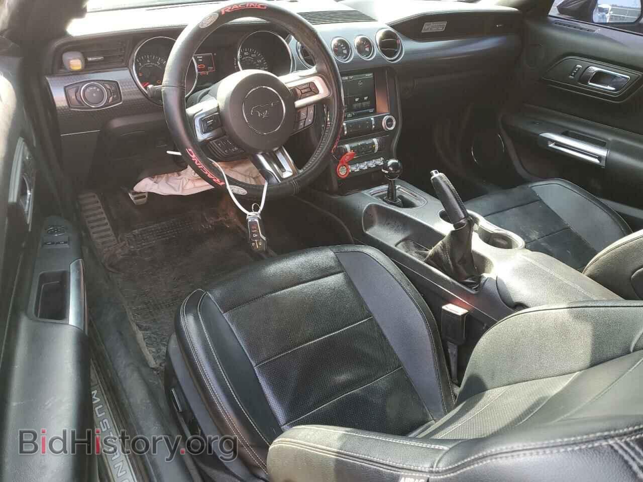 2015 FORD MUSTANG - VIN: 1FA6P8CF4F5334926 - Фото 8