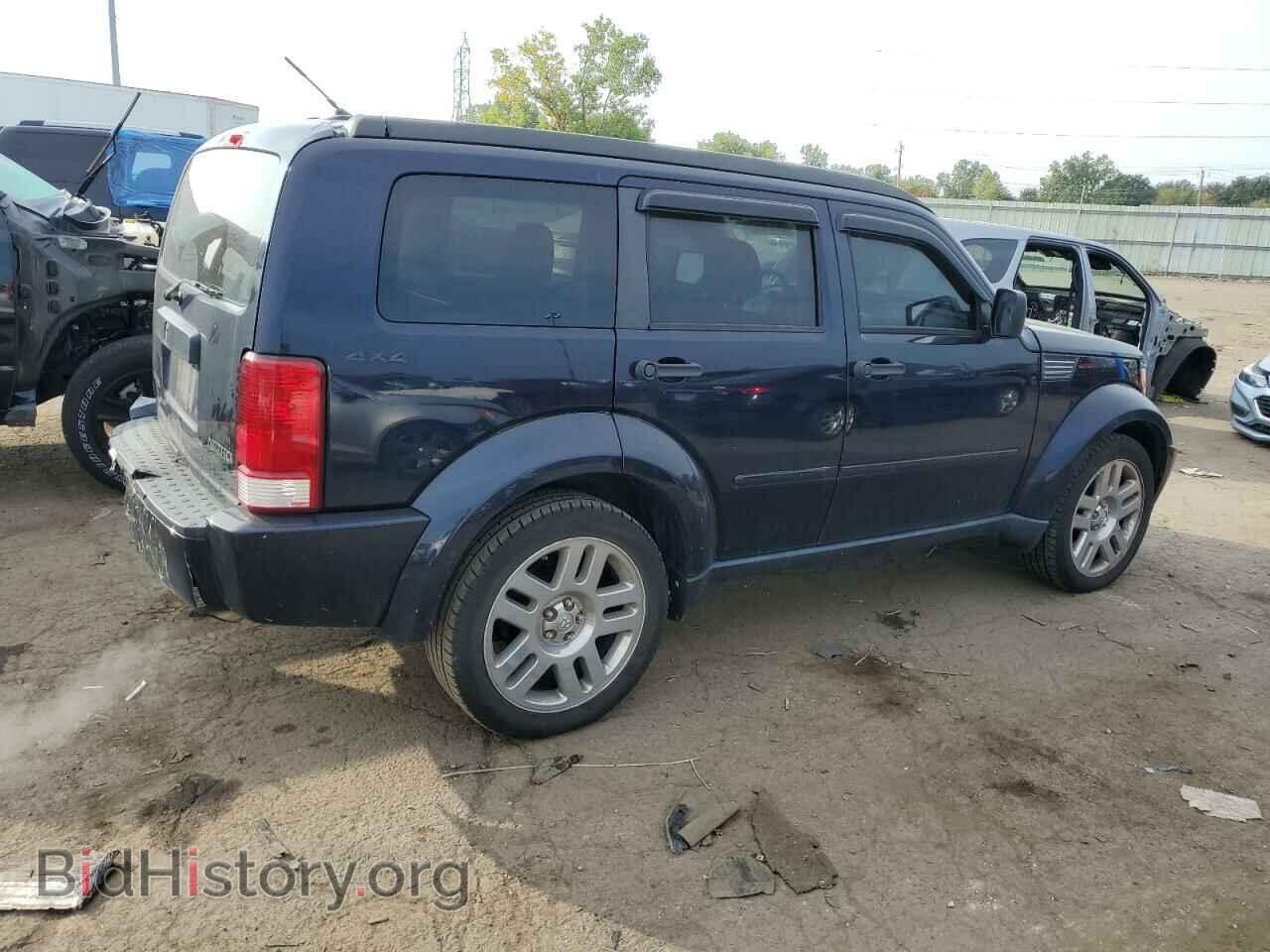 2011 DODGE NITRO - VIN: 1D4PU4GK4BW514275 - Фото 3