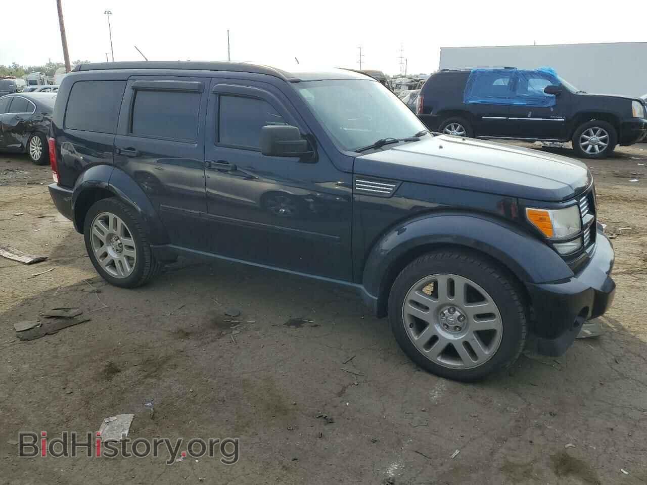 2011 DODGE NITRO - VIN: 1D4PU4GK4BW514275 - Фото 4