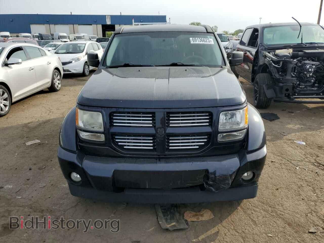 2011 DODGE NITRO - VIN: 1D4PU4GK4BW514275 - Фото 5