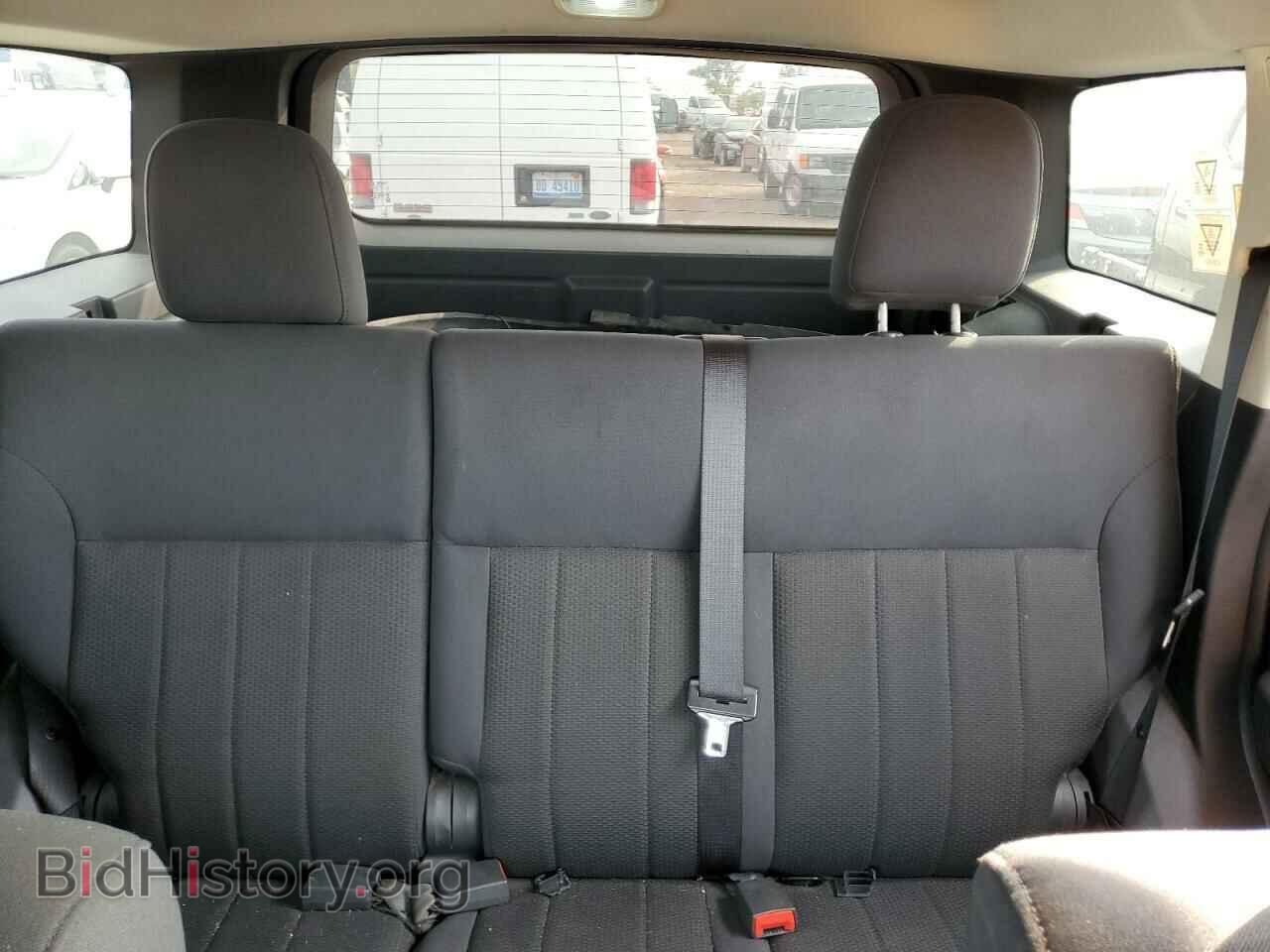 2011 DODGE NITRO - VIN: 1D4PU4GK4BW514275 - Фото 10