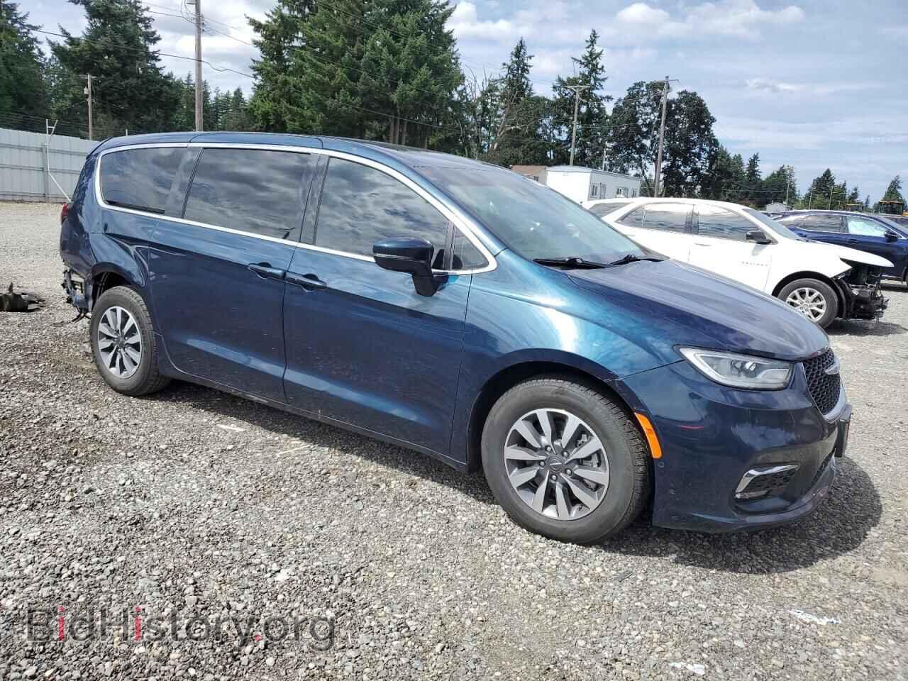 2022 CHRYSLER PACIFICA - VIN: 2C4RC1L71NR121601 - Фото 4