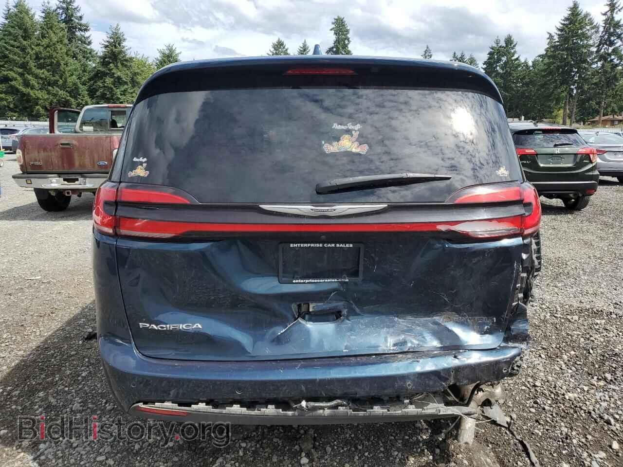 2022 CHRYSLER PACIFICA - VIN: 2C4RC1L71NR121601 - Фото 6