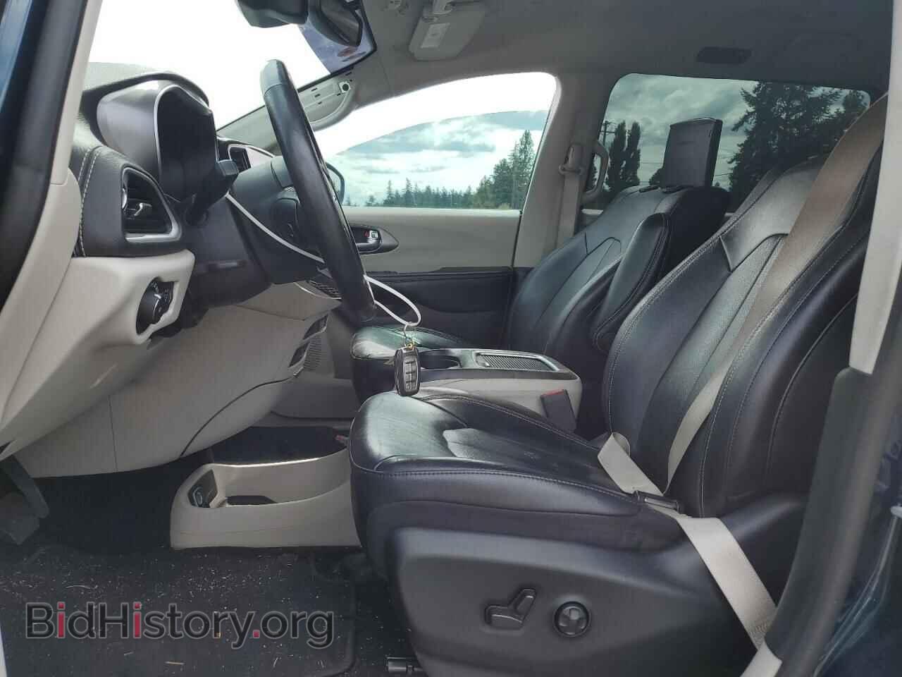 2022 CHRYSLER PACIFICA - VIN: 2C4RC1L71NR121601 - Фото 7