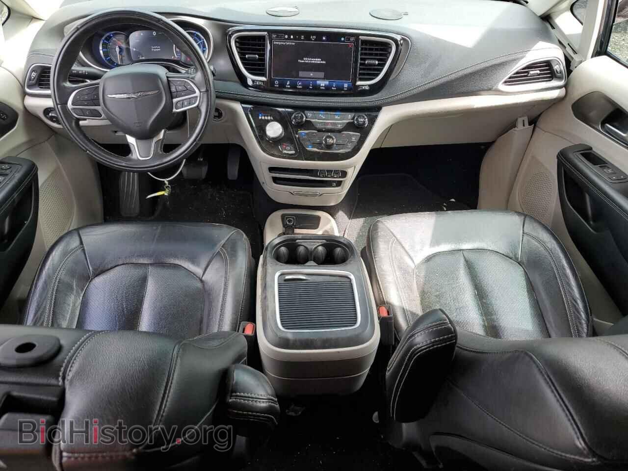 2022 CHRYSLER PACIFICA - VIN: 2C4RC1L71NR121601 - Фото 8