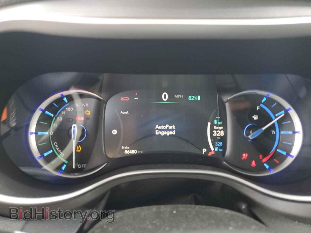 2022 CHRYSLER PACIFICA - VIN: 2C4RC1L71NR121601 - Фото 9