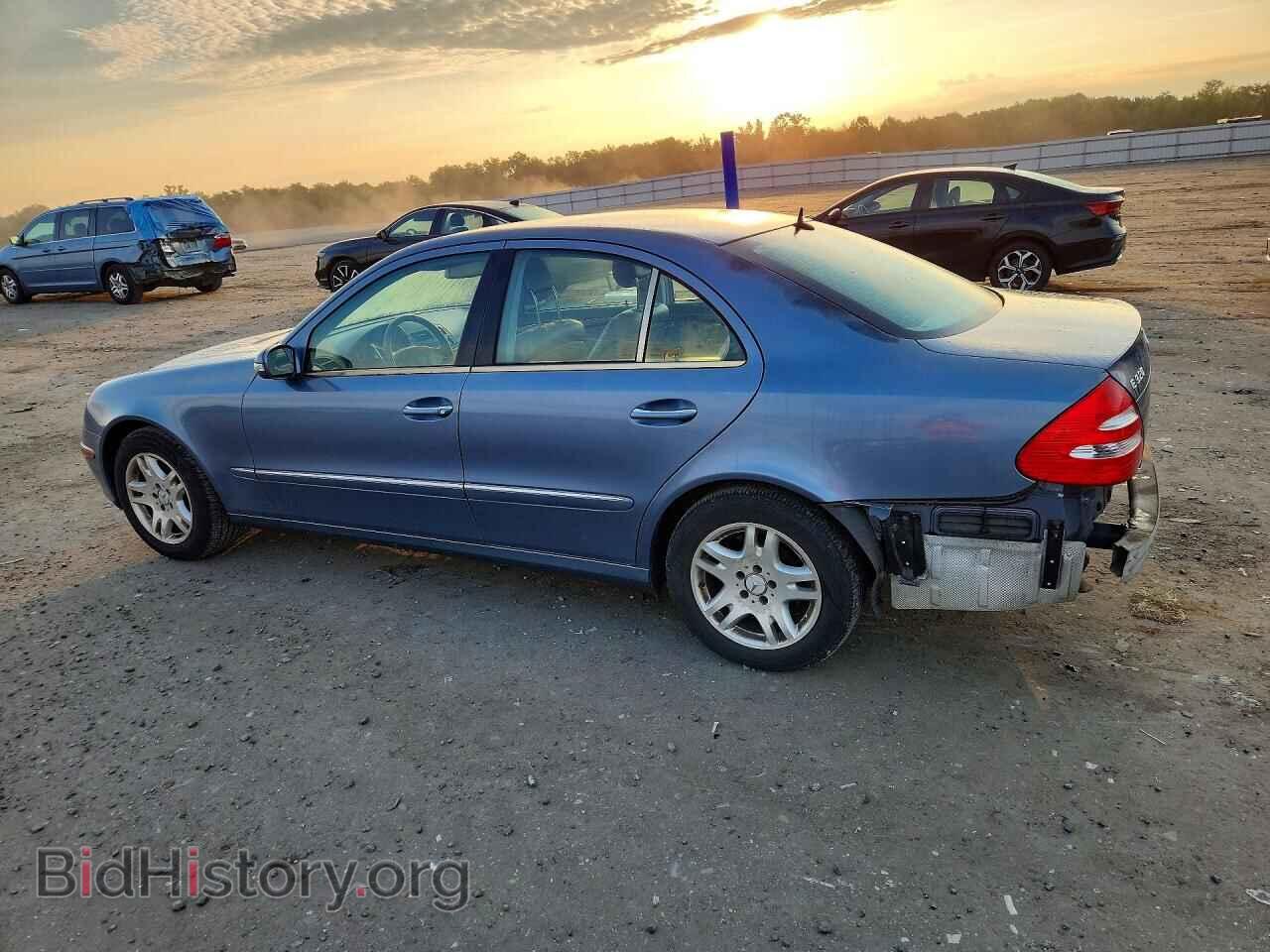 2005 MERCEDES-BENZ E-CLASS - VIN: WDBUF65J65A664727 - Фото 2