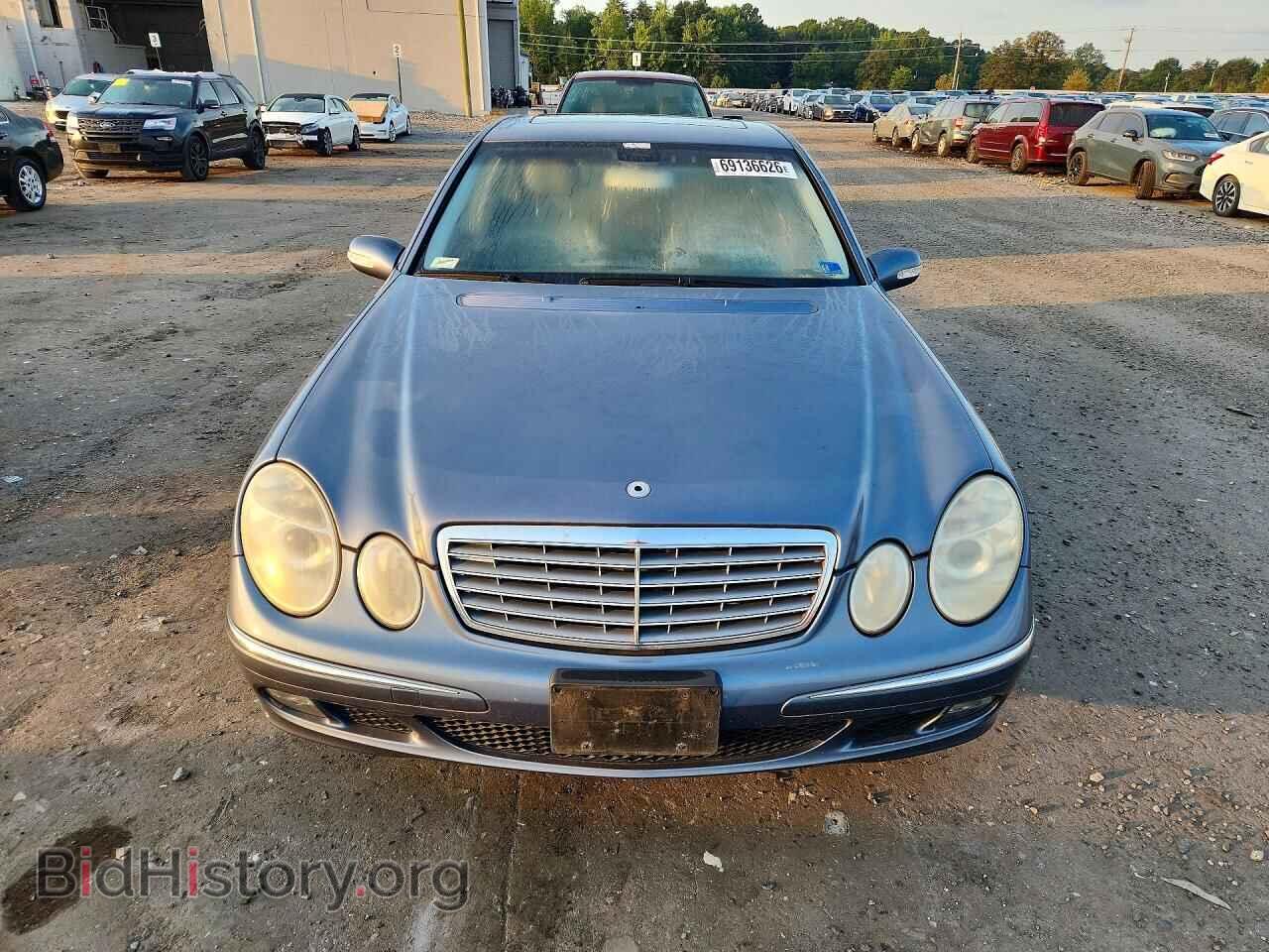 2005 MERCEDES-BENZ E-CLASS - VIN: WDBUF65J65A664727 - Фото 5