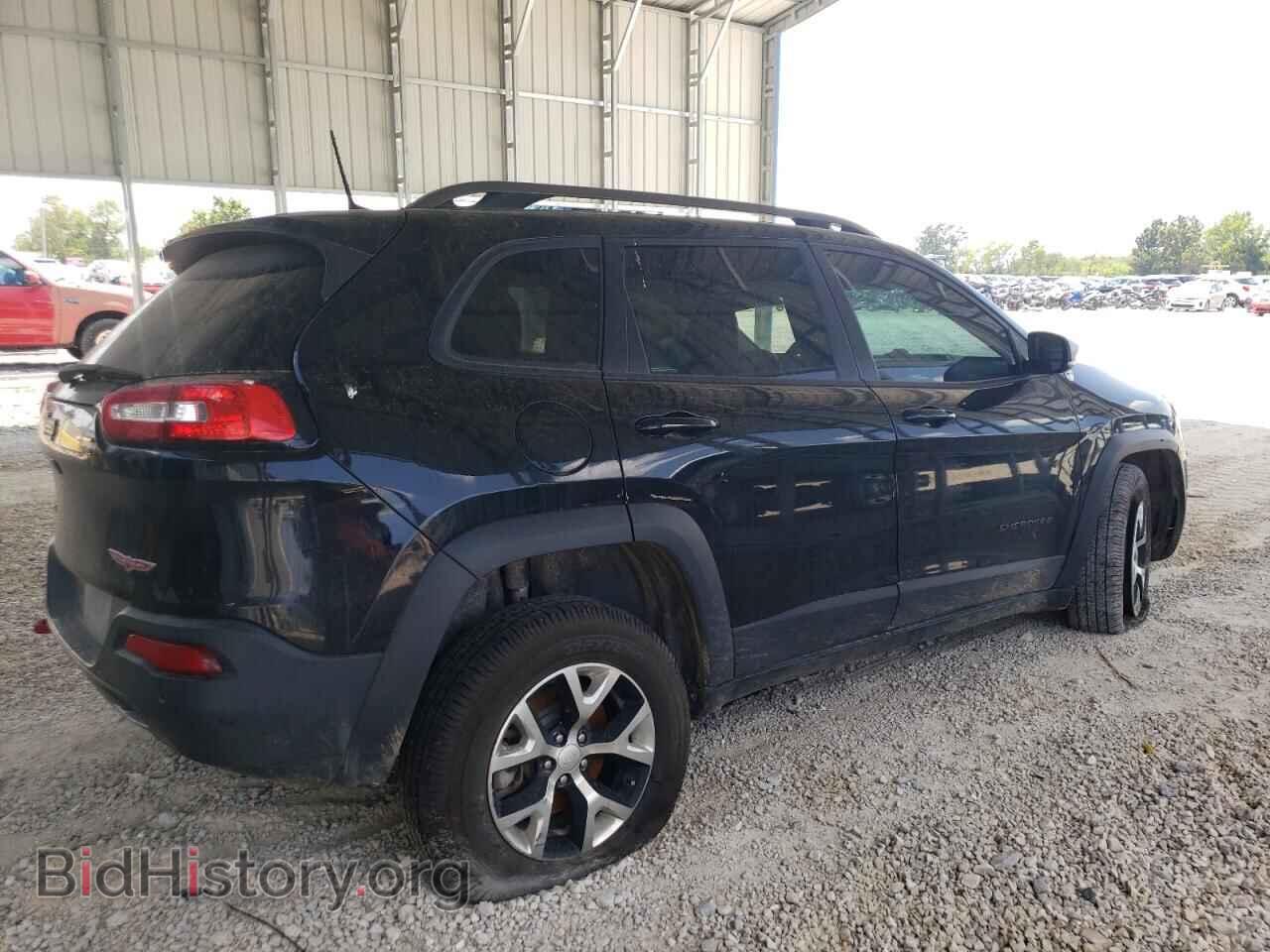 2018 JEEP CHEROKEE - VIN: 1C4PJMBB4JD525980 - Фото 3
