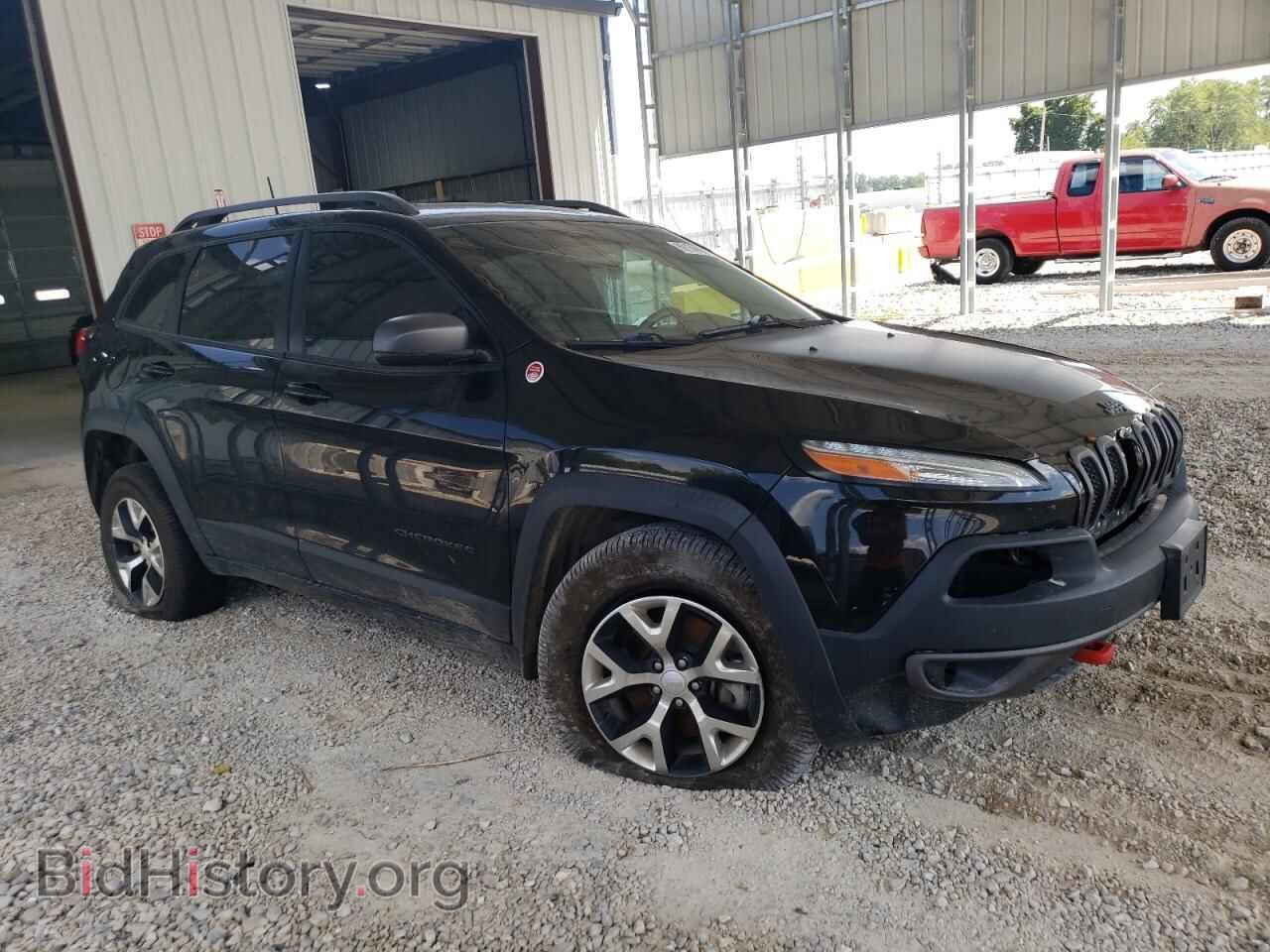 2018 JEEP CHEROKEE - VIN: 1C4PJMBB4JD525980 - Фото 4