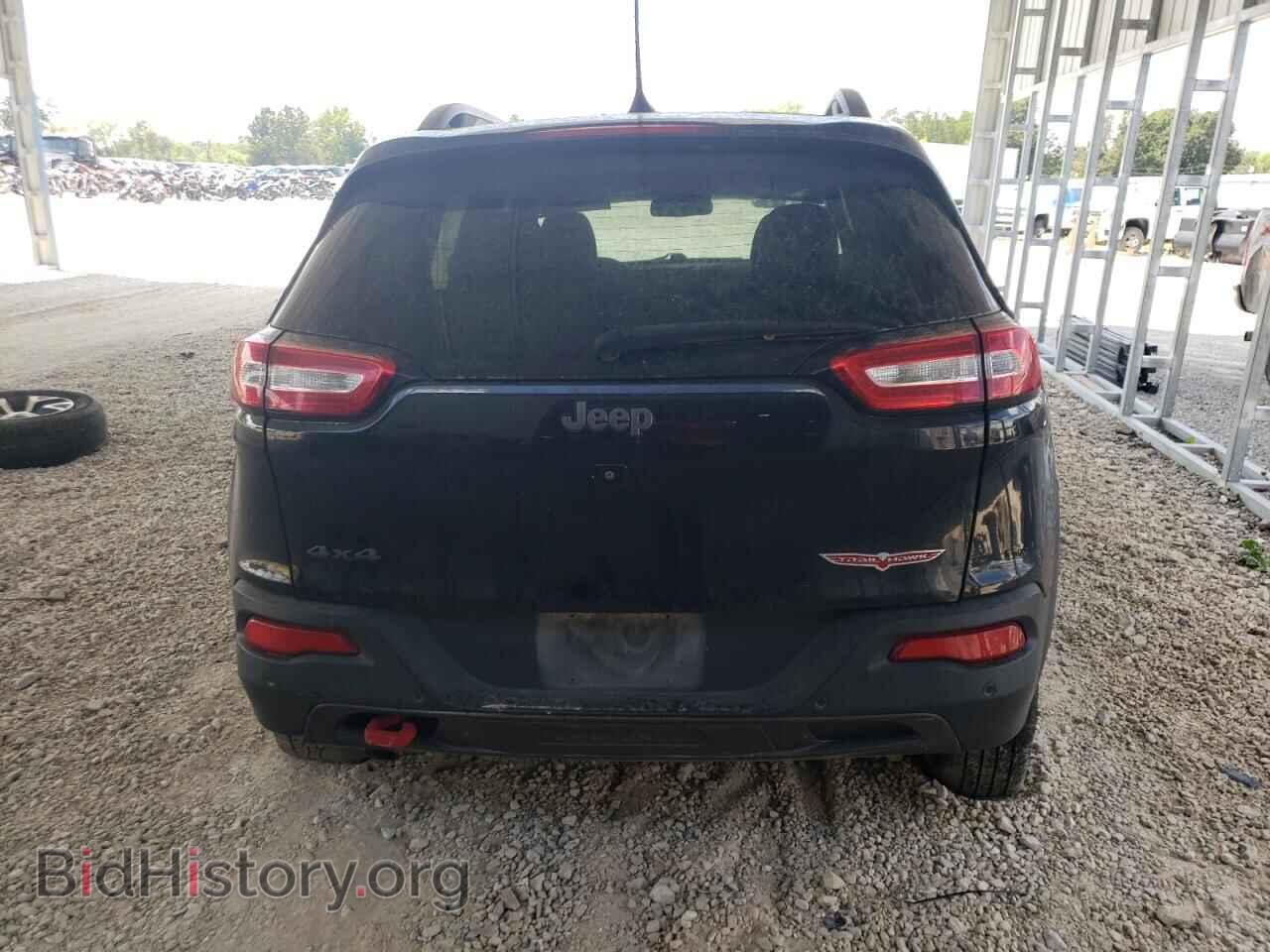2018 JEEP CHEROKEE - VIN: 1C4PJMBB4JD525980 - Фото 6