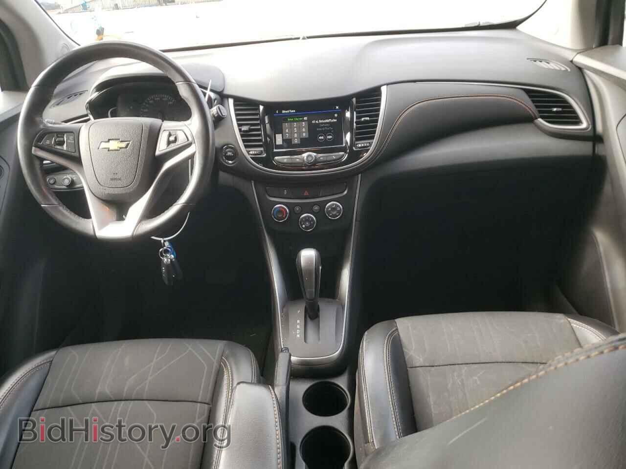 2018 CHEVROLET TRAX - VIN: 3GNCJLSB5JL362007 - Фото 8