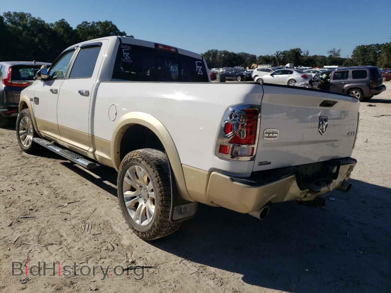 2014 RAM 1500 - VIN: 1C6RR7WT5ES378552 - Фото 3