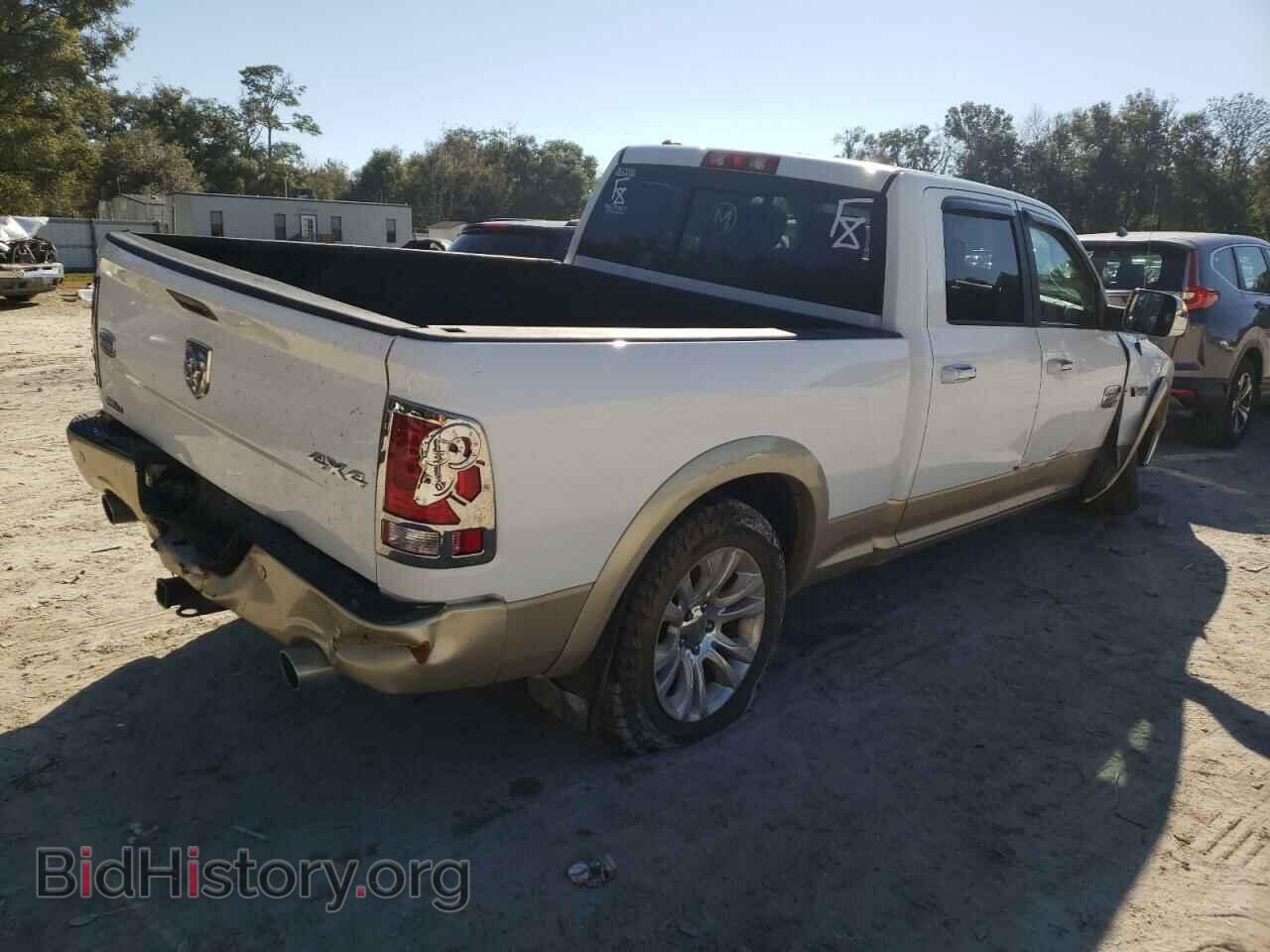 2014 RAM 1500 - VIN: 1C6RR7WT5ES378552 - Фото 4