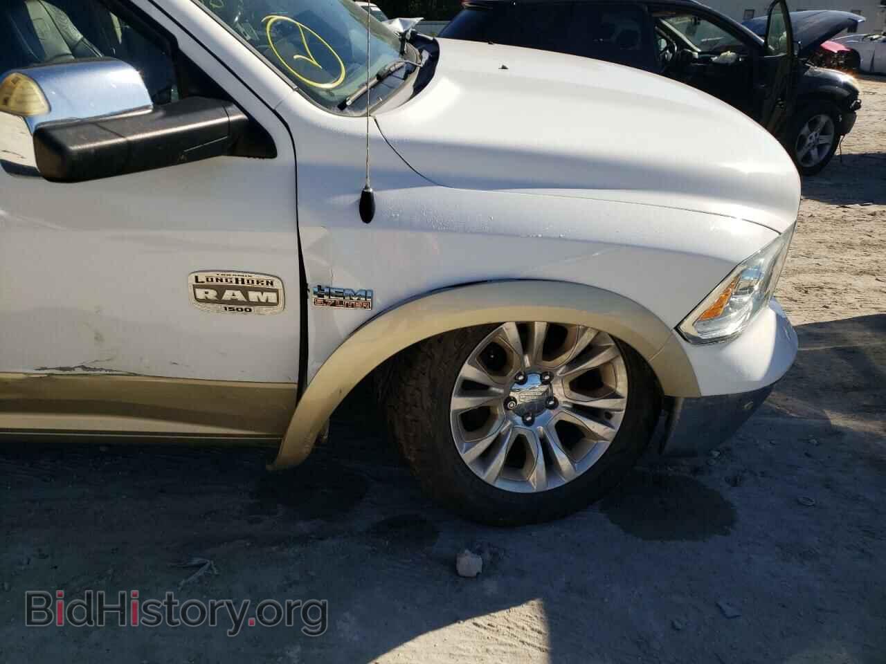 2014 RAM 1500 - VIN: 1C6RR7WT5ES378552 - Фото 9