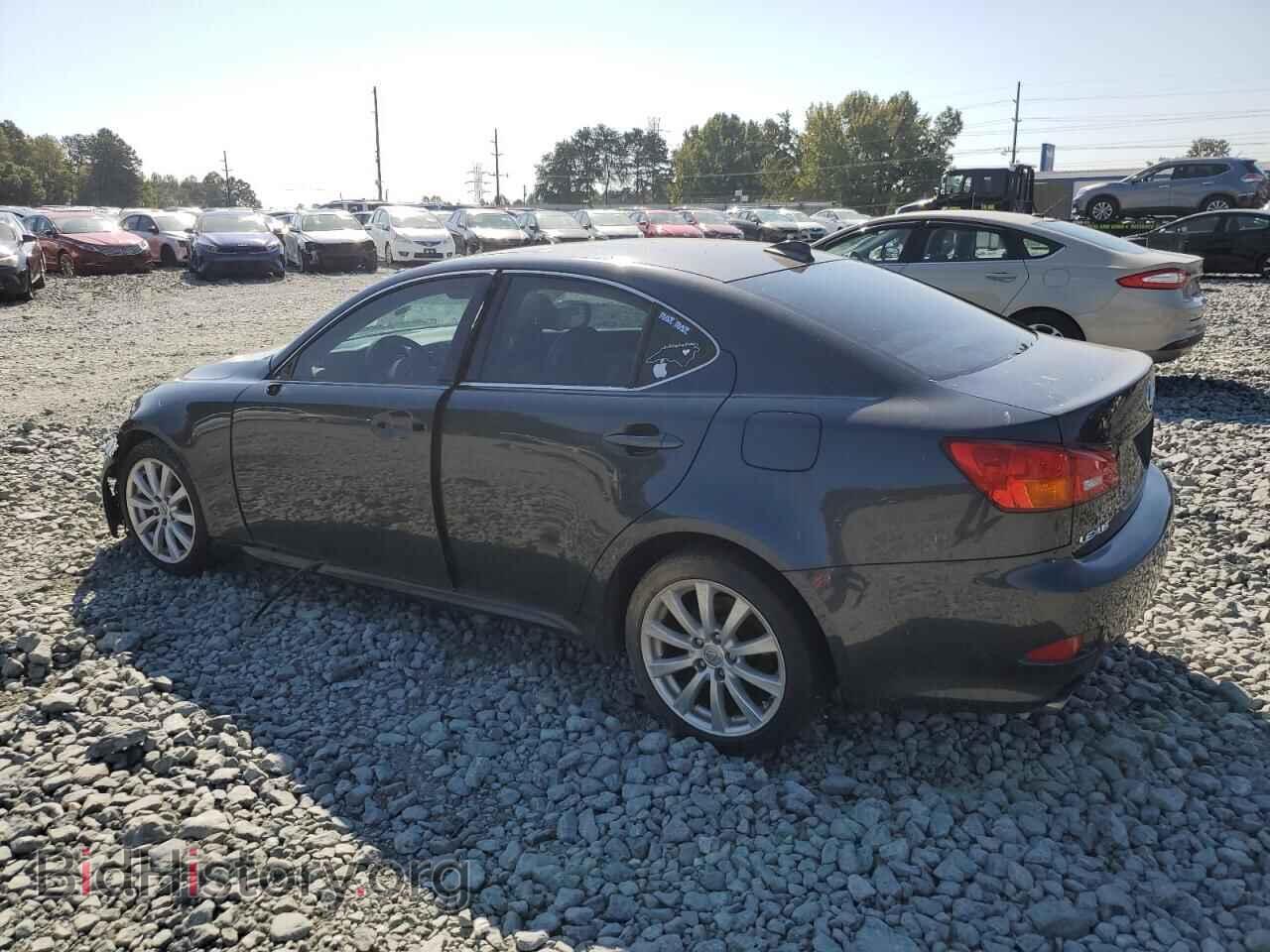 2006 LEXUS IS - VIN: JTHCK262662002259 - Фото 2