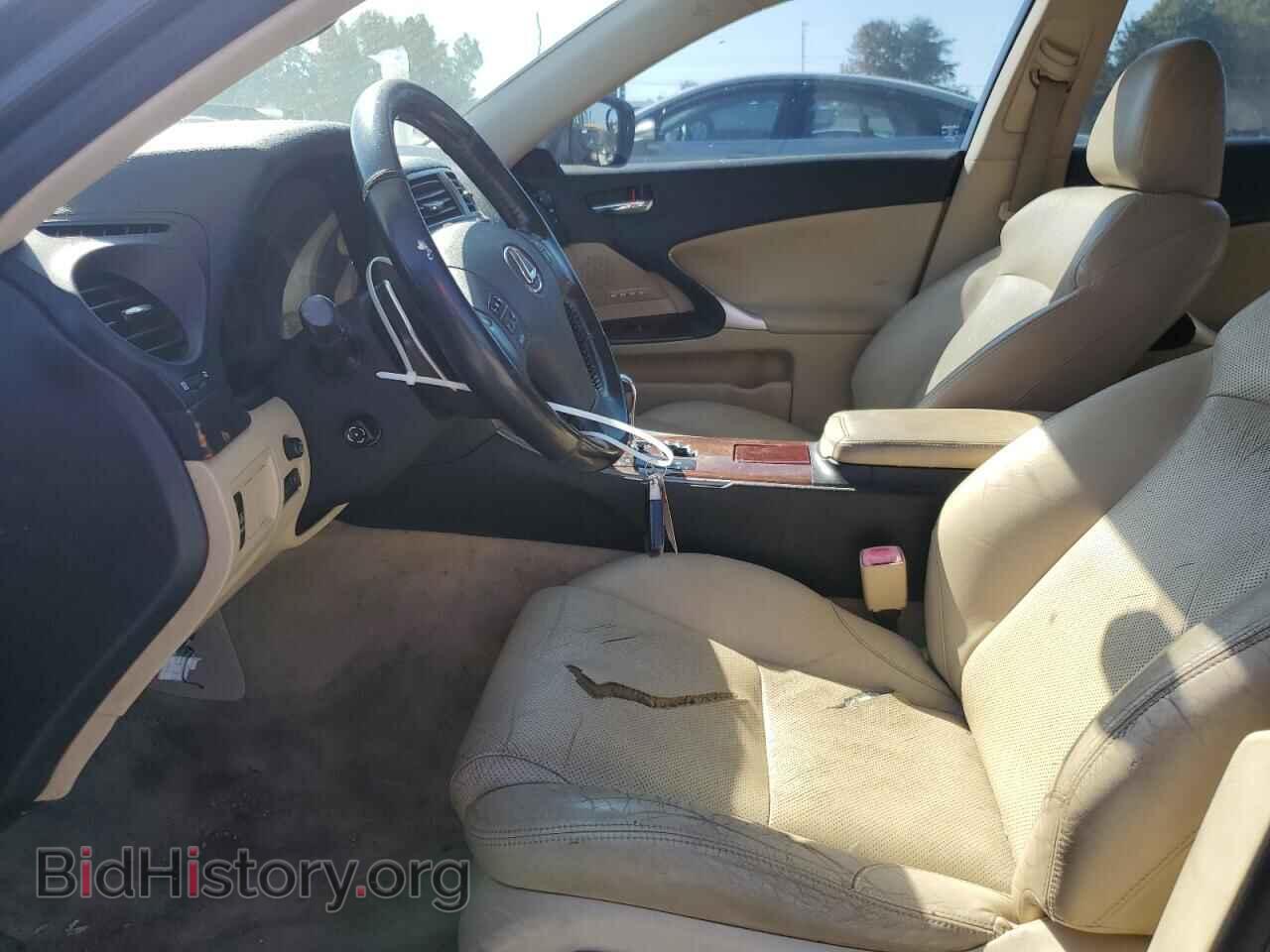 2006 LEXUS IS - VIN: JTHCK262662002259 - Фото 7