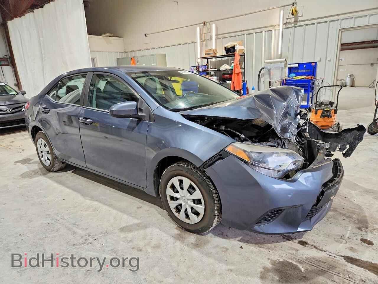 2014 TOYOTA COROLLA - VIN: 2T1BURHE7EC005596 - Photo 4