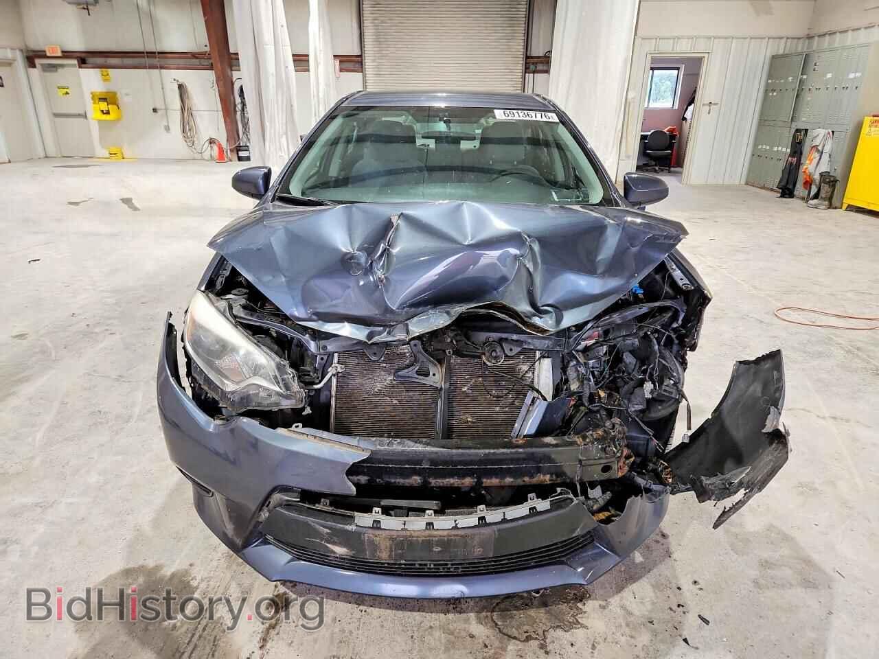 2014 TOYOTA COROLLA - VIN: 2T1BURHE7EC005596 - Photo 5