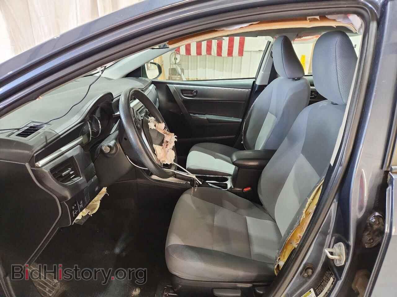 2014 TOYOTA COROLLA - VIN: 2T1BURHE7EC005596 - Photo 7