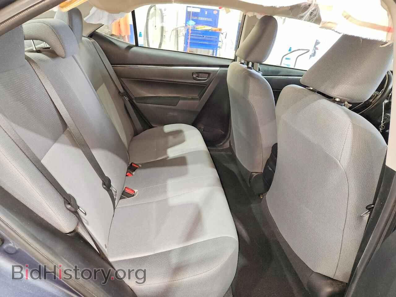 2014 TOYOTA COROLLA - VIN: 2T1BURHE7EC005596 - Photo 10