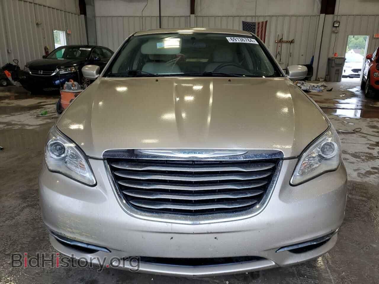 2013 CHRYSLER 200 - VIN: 1C3CCBBB8DN592890 - Фото 5