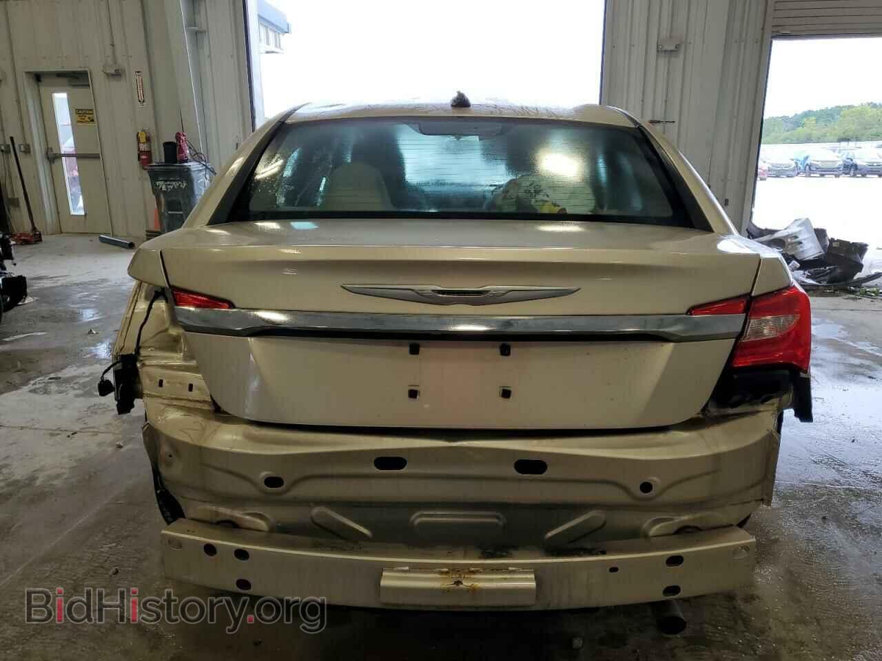 2013 CHRYSLER 200 - VIN: 1C3CCBBB8DN592890 - Фото 6