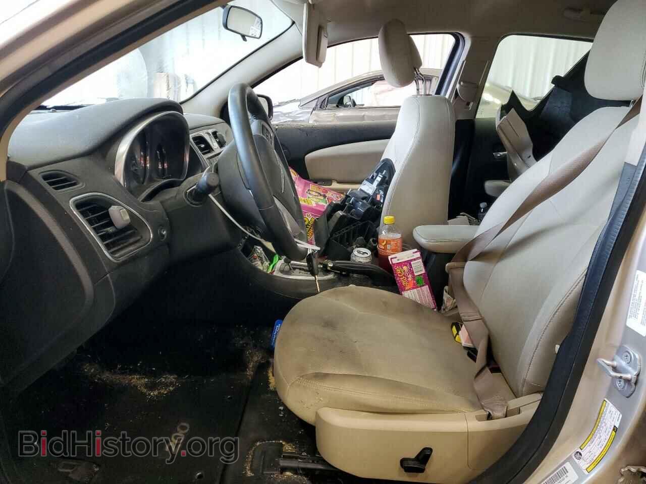 2013 CHRYSLER 200 - VIN: 1C3CCBBB8DN592890 - Фото 7