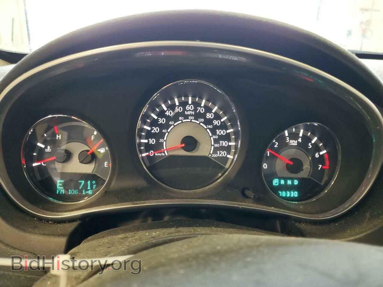 2013 CHRYSLER 200 - VIN: 1C3CCBBB8DN592890 - Фото 9