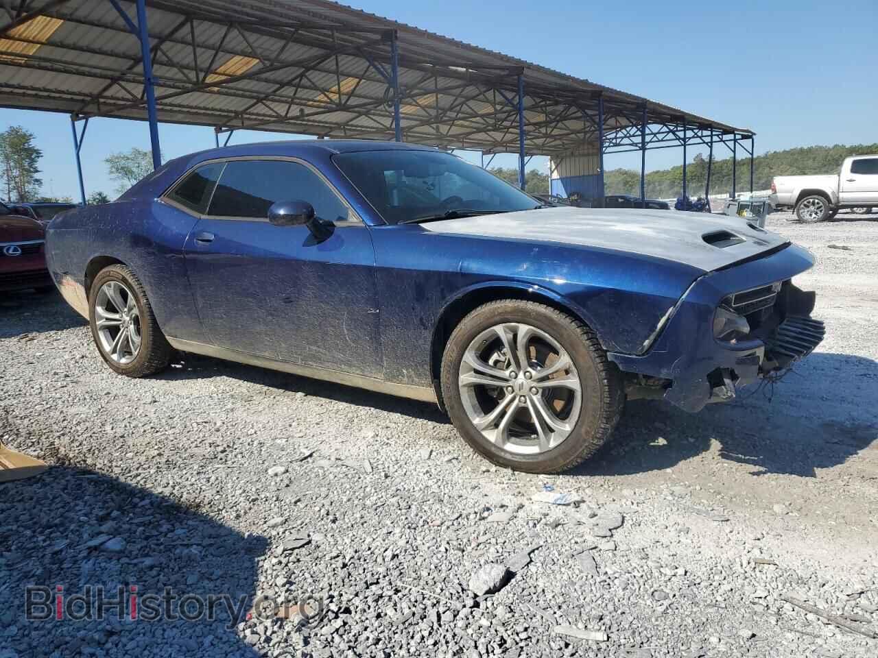 2015 DODGE CHALLENGER - VIN: 2C3CDZAGXFH703891 - Фото 4