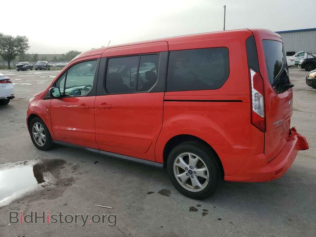 2016 FORD TRANSIT - VIN: NM0GE9F73G1250164 - Фото 2