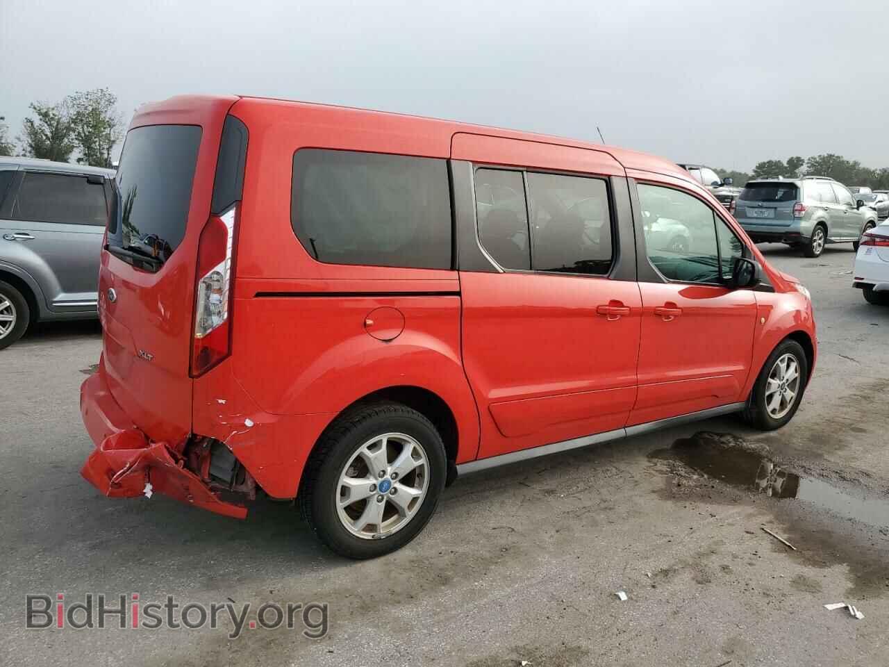 2016 FORD TRANSIT - VIN: NM0GE9F73G1250164 - Фото 3